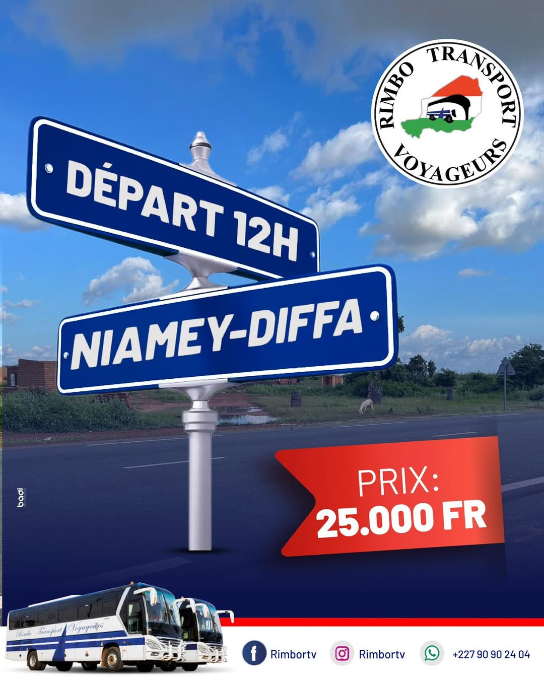 Niamey - Diffa